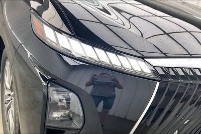 2027 INFINITI QX80 LUXE InStock