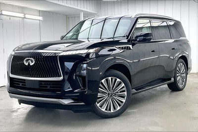 2027 INFINITI QX80 LUXE InStock