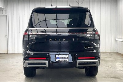 2027 INFINITI QX80 LUXE InStock