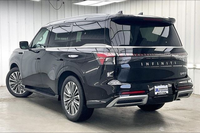 2027 INFINITI QX80 LUXE InStock