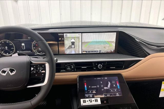 2027 INFINITI QX80 LUXE InStock