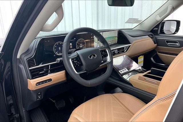 2027 INFINITI QX80 LUXE InStock