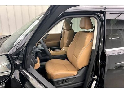 2027 INFINITI QX80 LUXE InStock