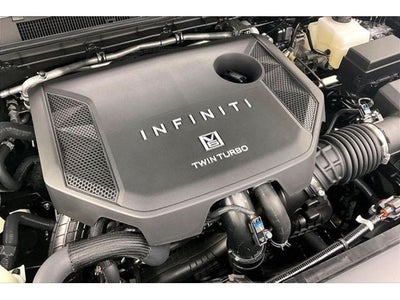 2027 INFINITI QX80 LUXE InStock