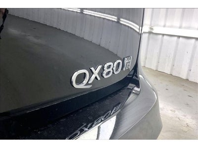 2027 INFINITI QX80 LUXE InStock