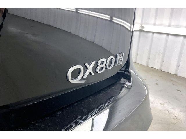 2027 INFINITI QX80 LUXE InStock