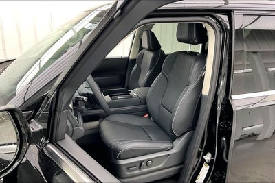 2027 INFINITI QX80 LUXE InStock