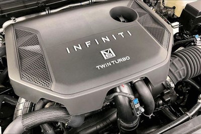 2027 INFINITI QX80 LUXE InStock
