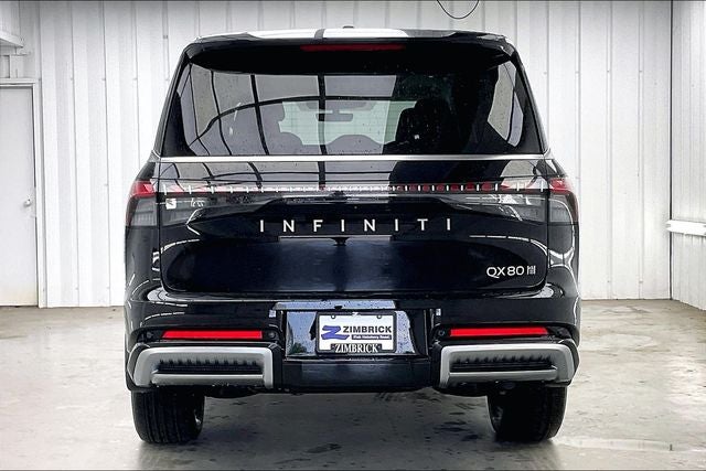 2027 INFINITI QX80 LUXE InStock