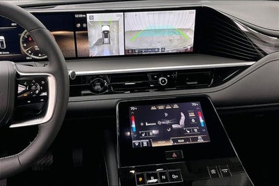 2027 INFINITI QX80 LUXE InStock