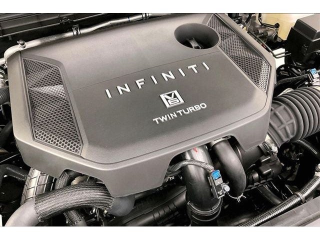 2027 INFINITI QX80 LUXE InStock