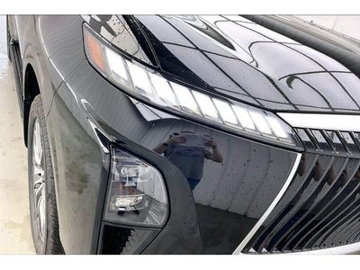 2027 INFINITI QX80 LUXE InStock