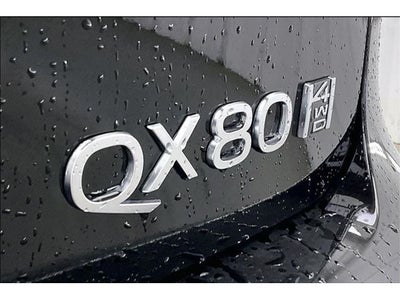 2027 INFINITI QX80 LUXE InStock