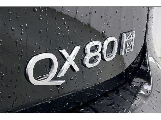 2027 INFINITI QX80 LUXE InStock