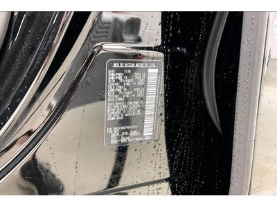 2027 INFINITI QX80 LUXE InStock