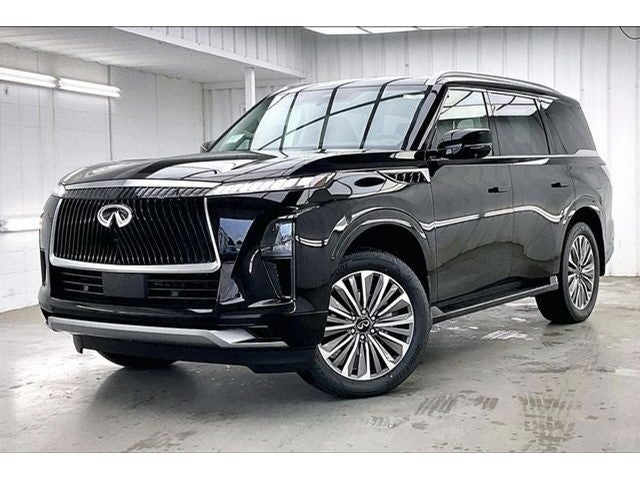 2027 INFINITI QX80 LUXE InStock