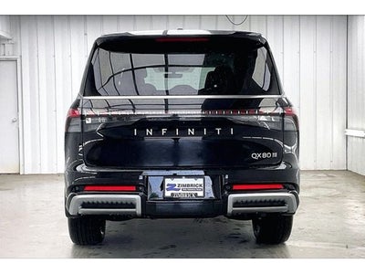 2027 INFINITI QX80 LUXE InStock