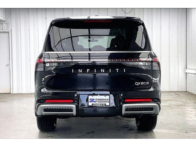2027 INFINITI QX80 LUXE InStock
