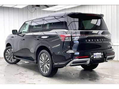 2027 INFINITI QX80 LUXE InStock