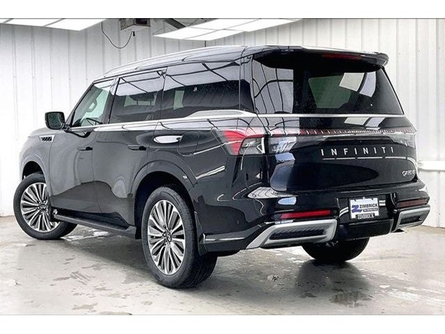 2027 INFINITI QX80 LUXE InStock