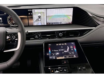 2027 INFINITI QX80 LUXE InStock