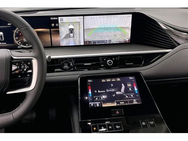 2027 INFINITI QX80 LUXE InStock