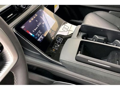 2027 INFINITI QX80 LUXE InStock