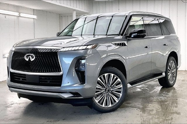 2027 INFINITI QX80 LUXE InStock