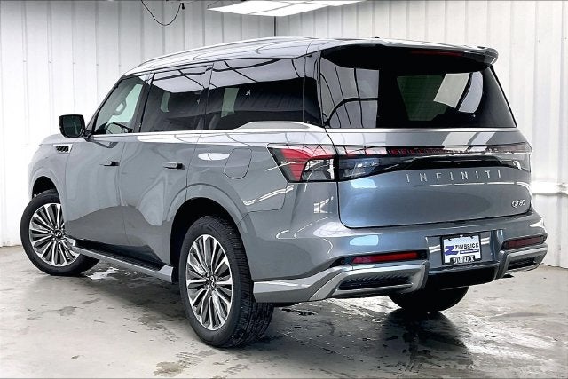 2027 INFINITI QX80 LUXE InStock