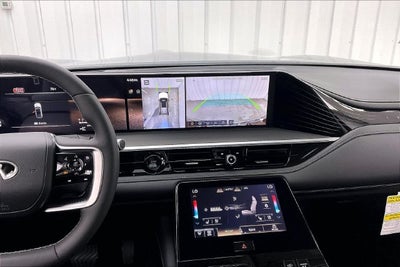 2027 INFINITI QX80 LUXE InStock
