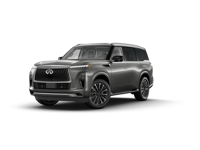 2027 INFINITI QX80 LUXE InStock
