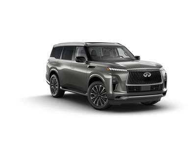 2027 INFINITI QX80 LUXE InStock