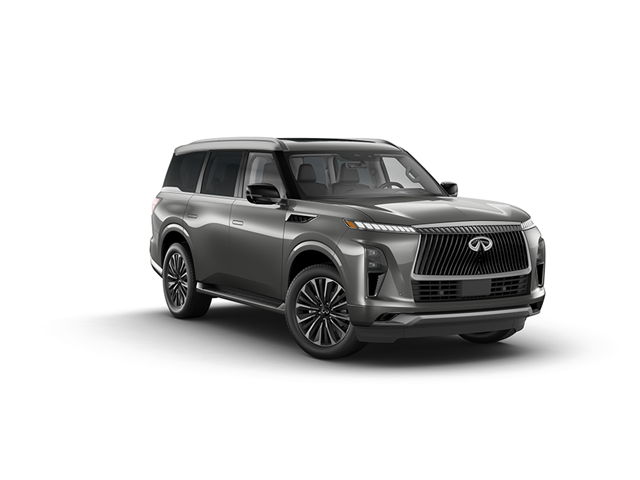 2027 INFINITI QX80 LUXE InStock