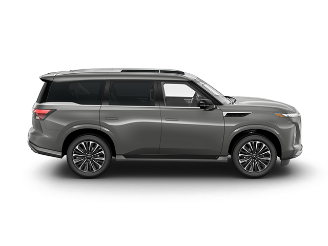 2027 INFINITI QX80 LUXE InStock