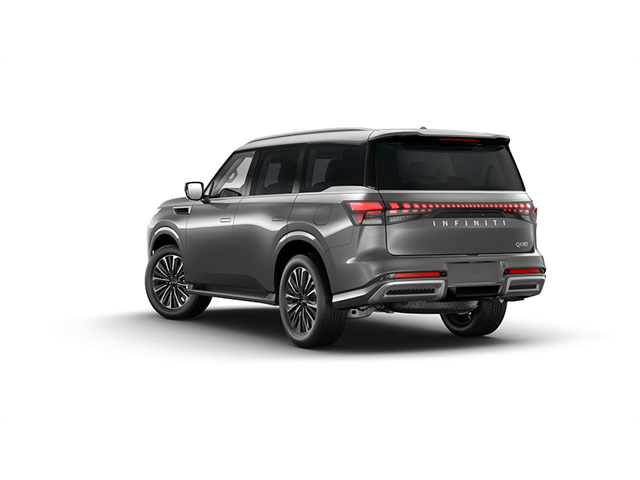 2027 INFINITI QX80 LUXE InStock