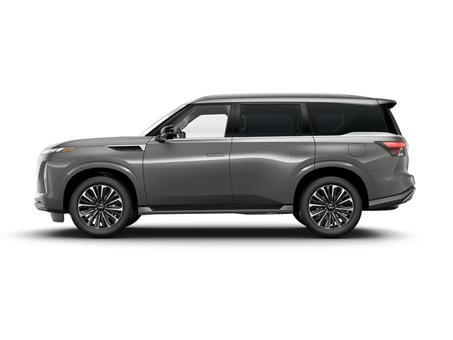 2027 INFINITI QX80 LUXE InStock