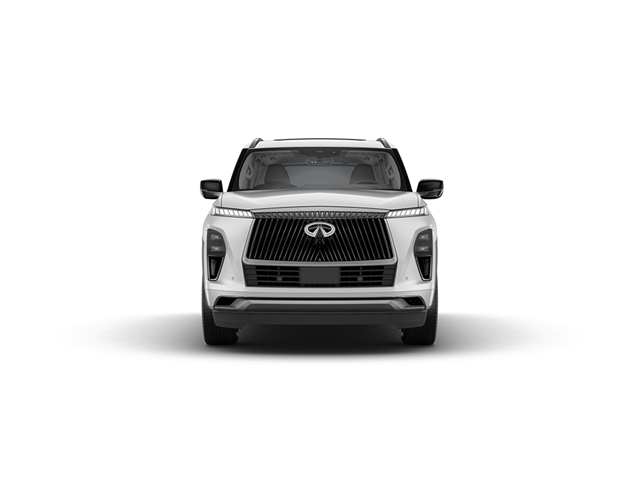 2027 INFINITI QX80 LUXE InStock