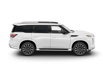 2027 INFINITI QX80 LUXE InStock