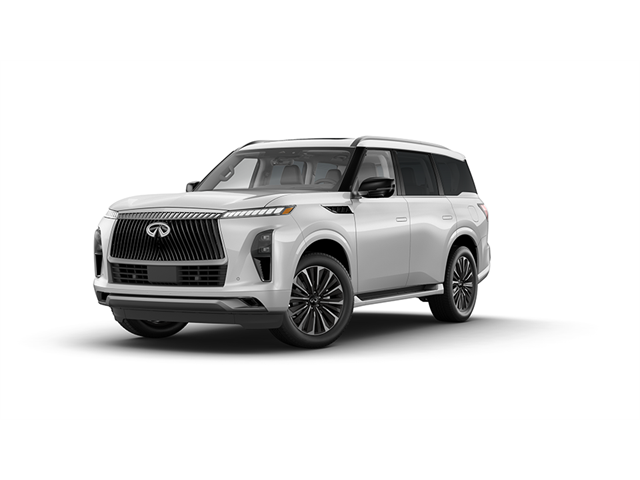 2027 INFINITI QX80 LUXE InStock