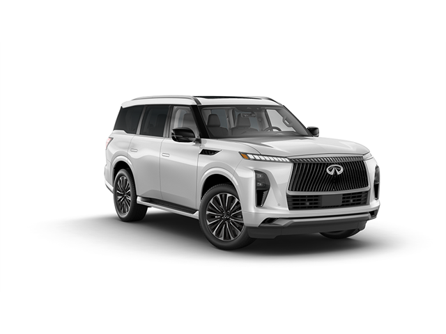 2027 INFINITI QX80 LUXE InStock