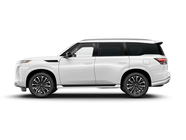 2027 INFINITI QX80 LUXE InStock