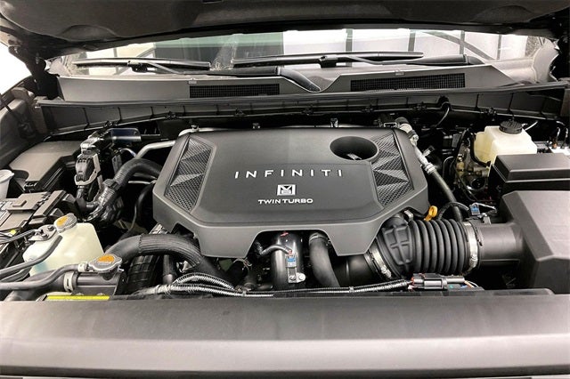 2026 INFINITI QX80 LUXE