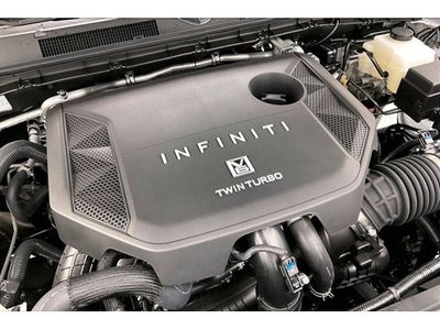 2027 INFINITI QX80 LUXE InStock