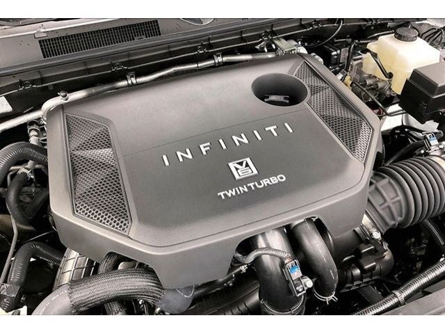2027 INFINITI QX80 LUXE InStock