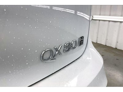2027 INFINITI QX80 LUXE InStock