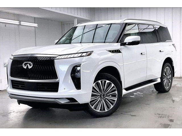 2027 INFINITI QX80 LUXE InStock