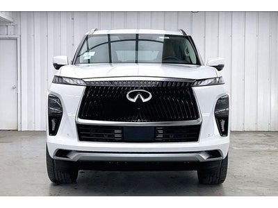 2027 INFINITI QX80 LUXE InStock