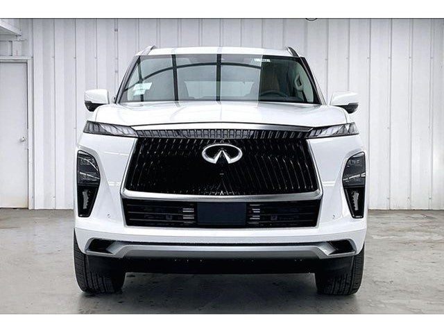 2027 INFINITI QX80 LUXE InStock