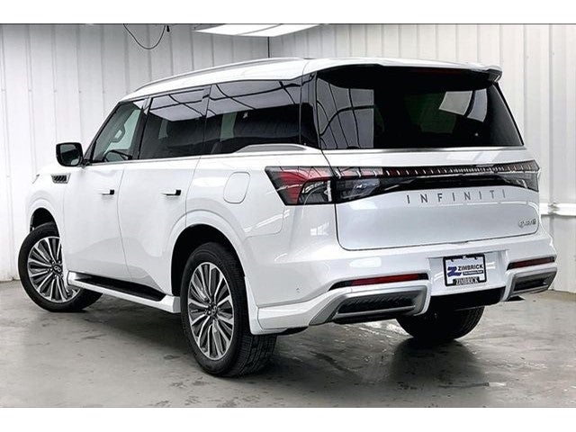 2027 INFINITI QX80 LUXE InStock