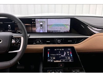2027 INFINITI QX80 LUXE InStock
